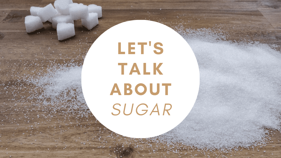 Let's Talk Sugar - Jacob Kenneally