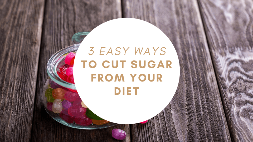 3 HUGE Ways To Cut Back On Sugar Consumption - Jacob Kenneally